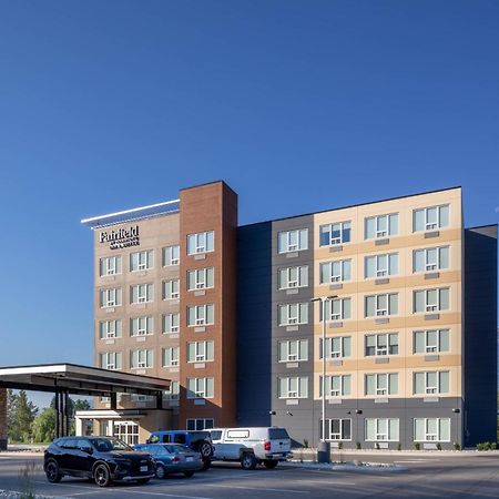 Fairfield By Marriott Inn & Suites เรเวลสโตก ภายนอก รูปภาพ