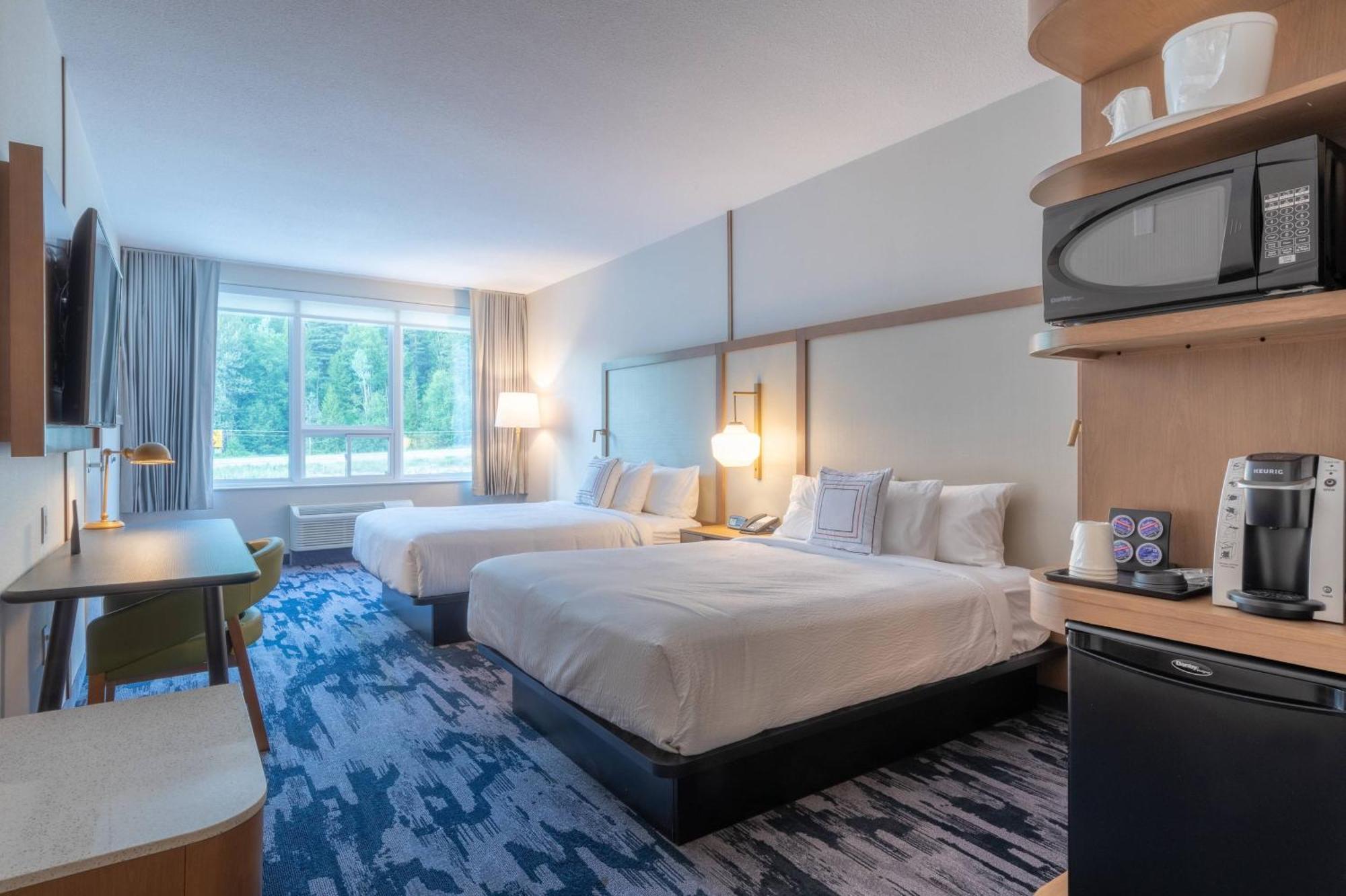 Fairfield By Marriott Inn & Suites เรเวลสโตก ภายนอก รูปภาพ