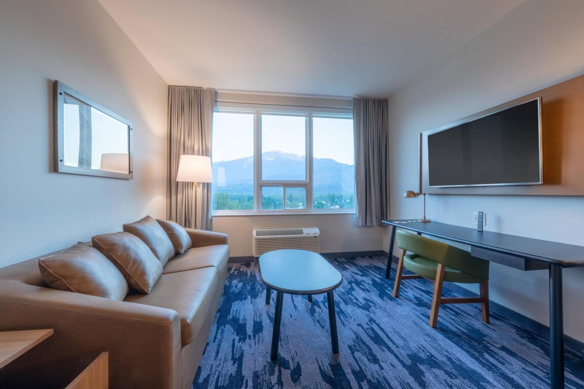 Fairfield By Marriott Inn & Suites เรเวลสโตก ภายนอก รูปภาพ
