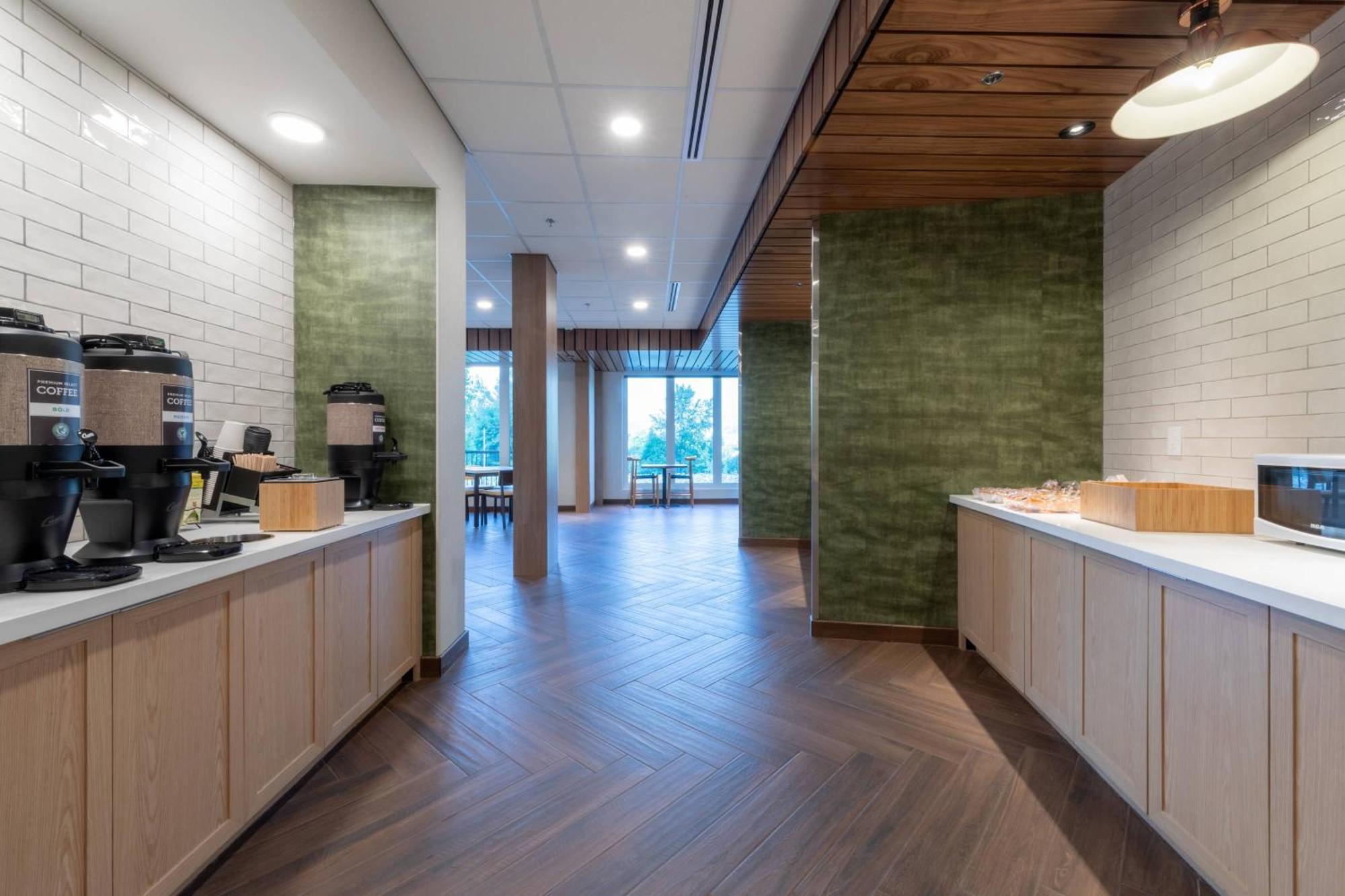 Fairfield By Marriott Inn & Suites เรเวลสโตก ภายนอก รูปภาพ