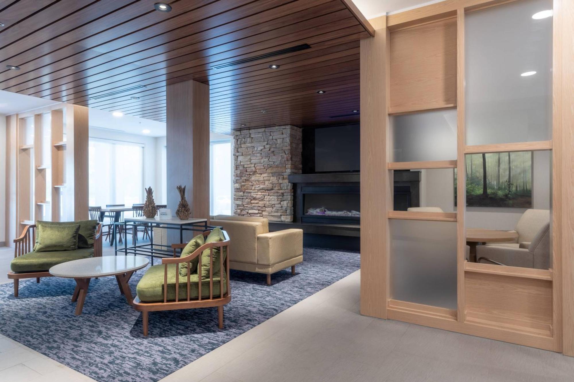 Fairfield By Marriott Inn & Suites เรเวลสโตก ภายนอก รูปภาพ